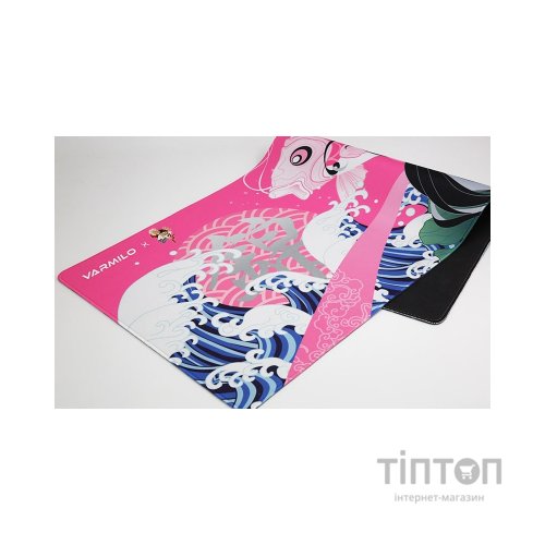 Килимок для мишки Varmilo Camellia Desk Mat XL (ZDB011-01)