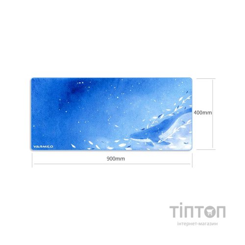 Килимок для мишки Varmilo Sea Melody Desk Mat XL (ZDB001-01)