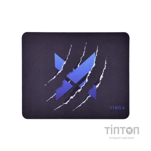 Килимок для мишки Vinga MP253 Black