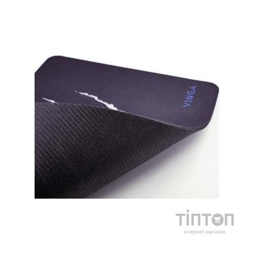 Килимок для мишки Vinga MP253 Black