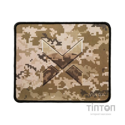 Килимок для мишки Vinga MP255 Camo