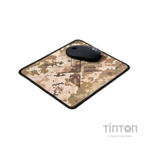 Килимок для мишки Vinga MP255 Camo