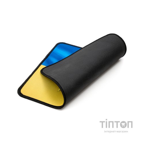 Килимок для мишки Vinga MP256 Flag of Ukraine