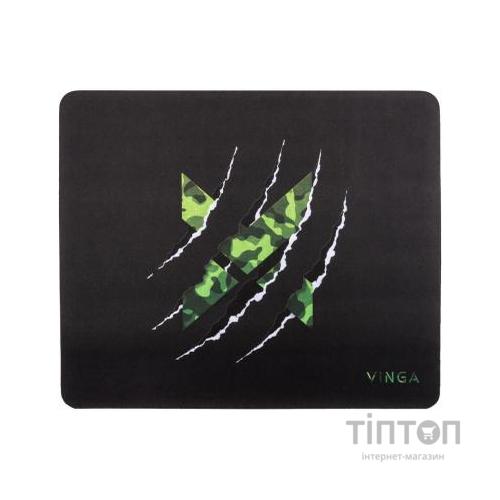 Килимок для мишки Vinga MP343 Black