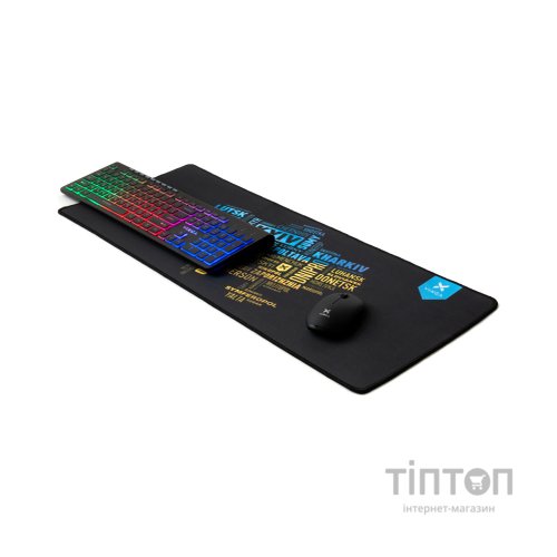 Килимок для мишки Vinga MP750 Ukraine