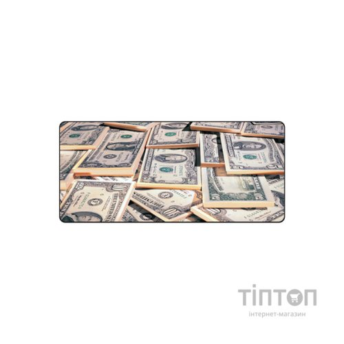 Килимок для мишки Voltronic Dollars (UD04)