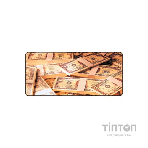 Килимок для мишки Voltronic Dollars (UD08)