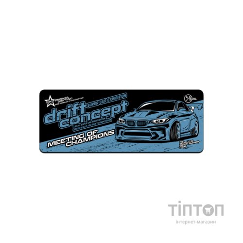 Килимок для мишки Voltronic Drift concept (LA3033)
