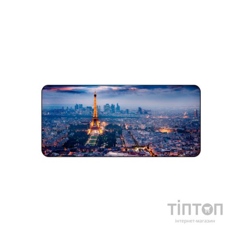 Килимок для мишки Voltronic Eiffel Tower (ET362)
