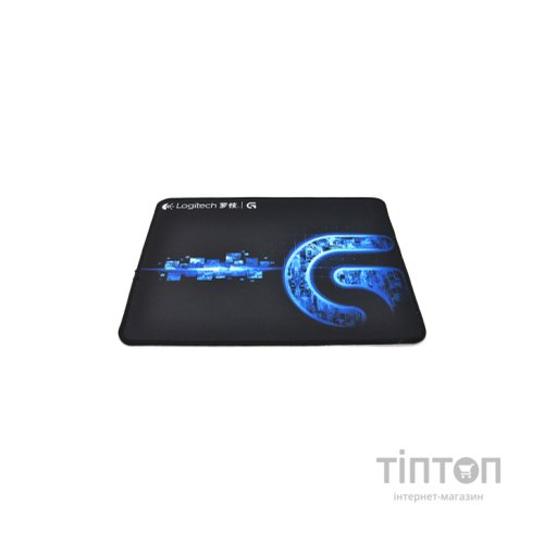 Килимок для мишки Voltronic LogiTech Black (00724)