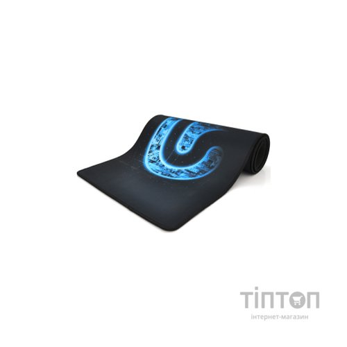 Килимок для мишки Voltronic LogiTech Black (08092)