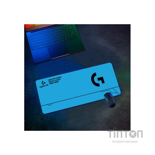 Килимок для мишки Voltronic LogiTech (LT-04)