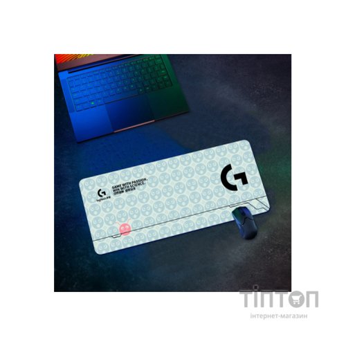 Килимок для мишки Voltronic LogiTech (LT-26)