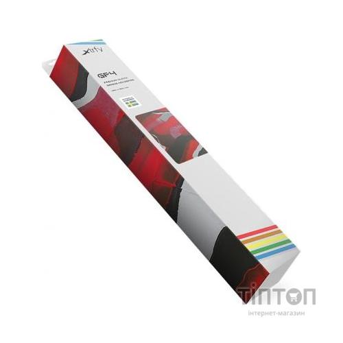 Килимок для мишки Xtrfy GP4 Large Abstract Retro (XG-GP4-L-RETRO)