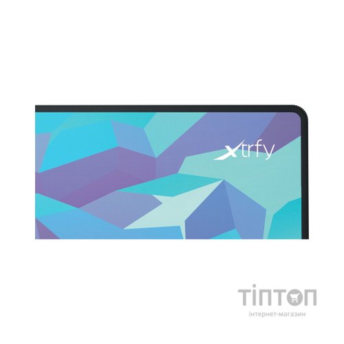 Килимок для мишки Xtrfy GP5 Litus Blue XL (GP5-XL-LITUS-BLUE)