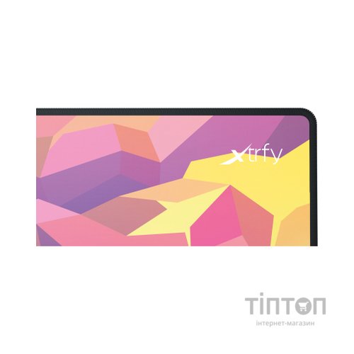 Килимок для мишки Xtrfy GP5 Litus Pink XL (GP5-XL-LITUS-PINK)