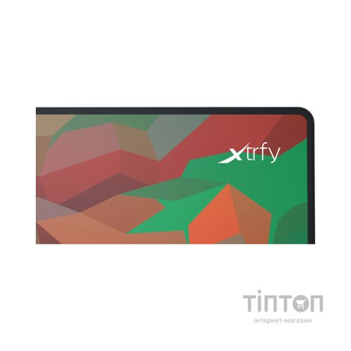 Килимок для мишки Xtrfy GP5 Litus Red XL (GP5-XL-LITUS-RED)