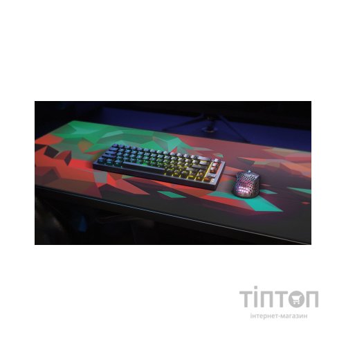 Килимок для мишки Xtrfy GP5 Litus Red XL (GP5-XL-LITUS-RED)