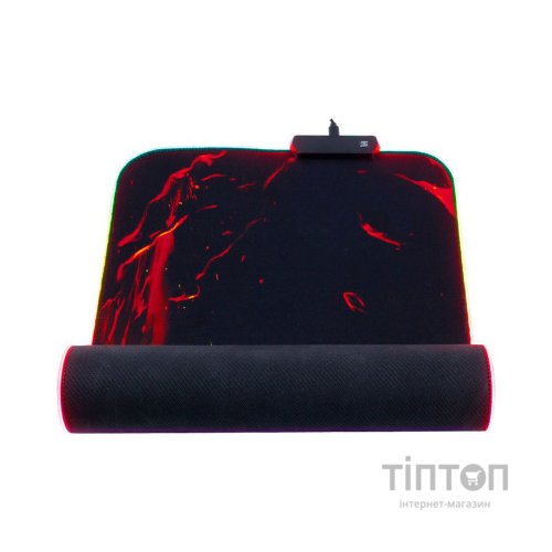 Килимок для мишки Xtrike ME MP-605 RGB (MP-605)