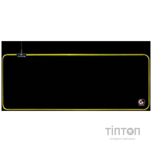 Килимок для мишки Gembird MP-GAMELED-L