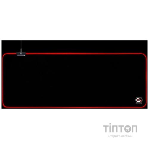 Килимок для мишки Gembird MP-GAMELED-L