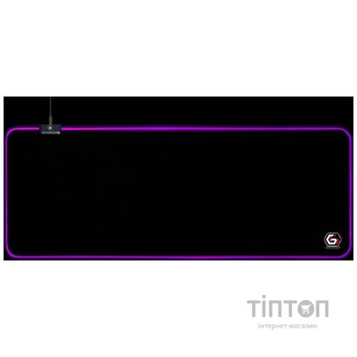 Килимок для мишки Gembird MP-GAMELED-L