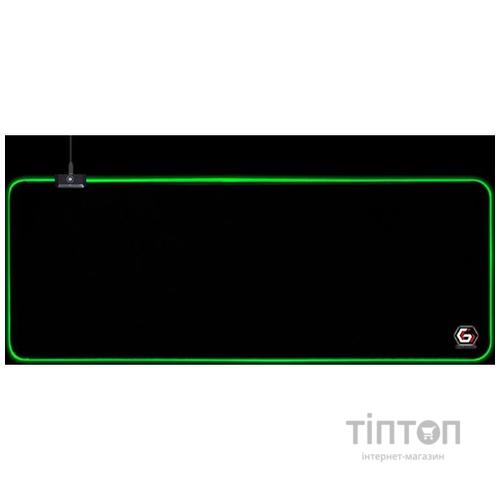 Килимок для мишки Gembird MP-GAMELED-L