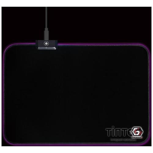 Килимок для мишки Gembird MP-GAMELED-M