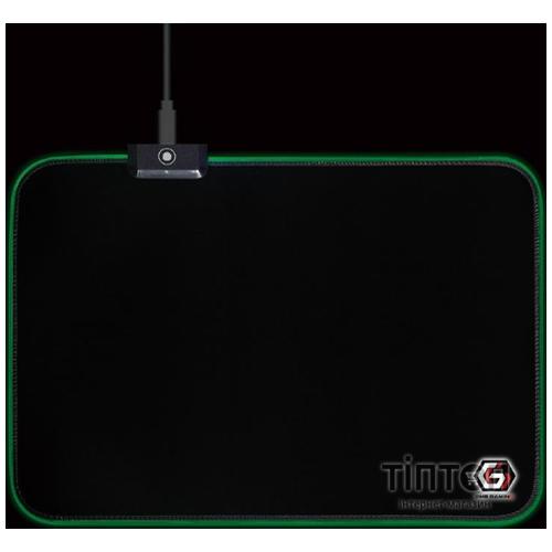 Килимок для мишки Gembird MP-GAMELED-M