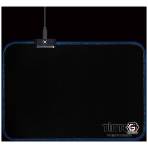 Килимок для мишки Gembird MP-GAMELED-M