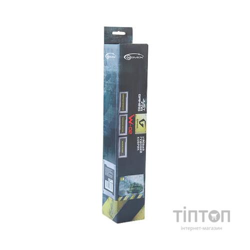 Килимок GEMIX W-02