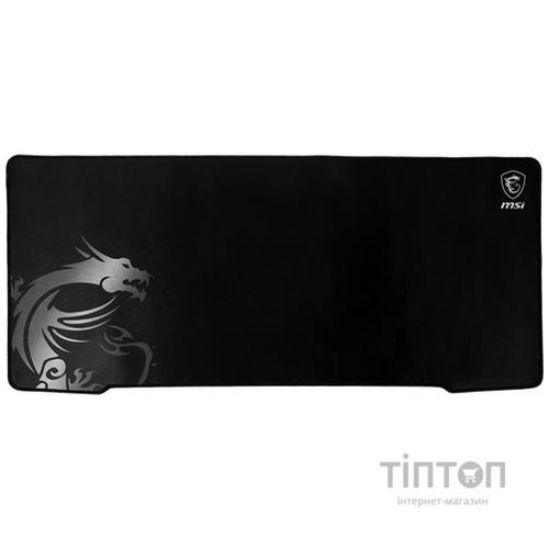 Килимок MSI Agility GD70 Black Gaming (J02-VXXXXX1-EB9)