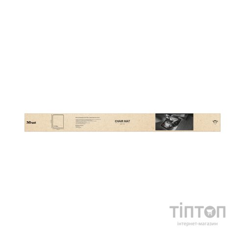 Килимок під крісло Trust GXT 715 Chair mat (22524_TRUST)