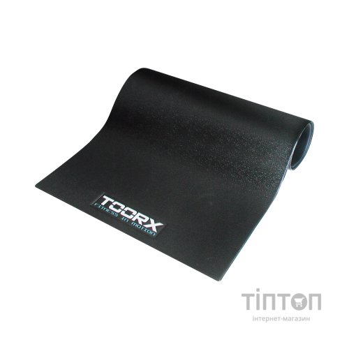 Килимок під тренажер Toorx Exercise Machines Mat 200 x 100 x 0,9 cm (MAT-200) (929786)