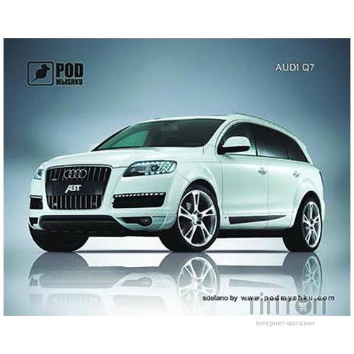 Килимок Pod Mishkou Audi Q7
