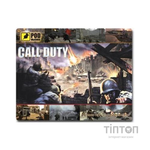 Килимок Pod Mishkou Call of Duty