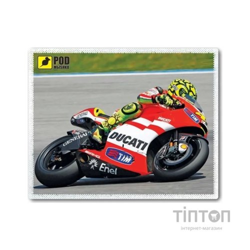 Килимок Pod Mishkou Ducati VR