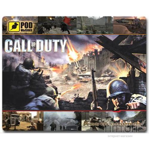 Килимок PODMYSHKU Call of Duty