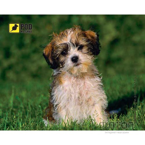 Килимок PODMYSHKU кучеряве щеня