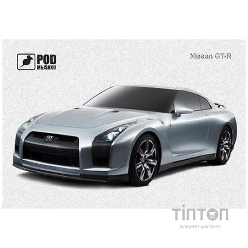 Килимок PODMYSHKU Nissan GT-R