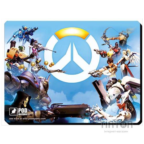 Килимок PODMYSHKU Overwatch S (GAME Overwatch S)