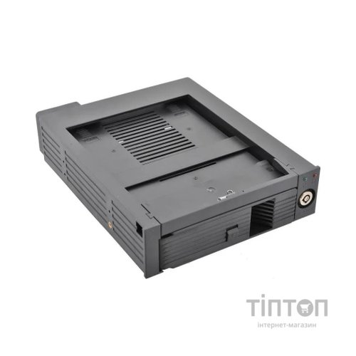 Кишеня для 3.5" SATA HDD AgeStar SSMRP-B чорний