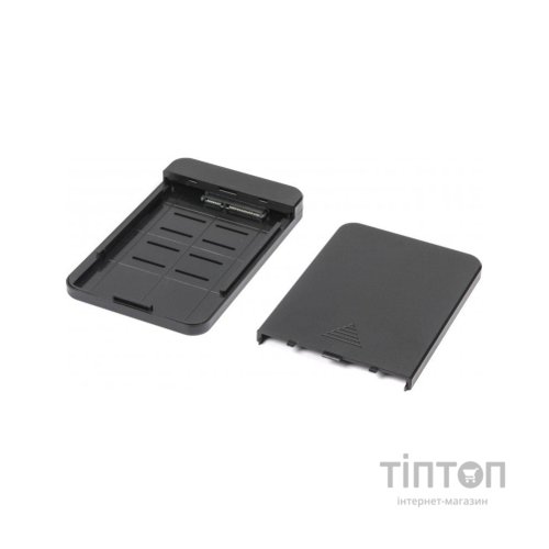 Кишеня зовнішня AgeStar 2.5", USB3.1, черный (31UB2A18 (Black))