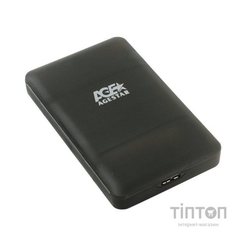 Кишеня зовнішня AgeStar 31UBCP3 (black)