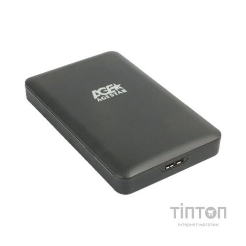 Кишеня зовнішня AgeStar 31UBCP3 (black)