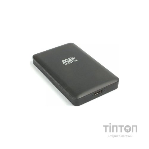 Кишеня зовнішня AgeStar 3UBCP3 (black)