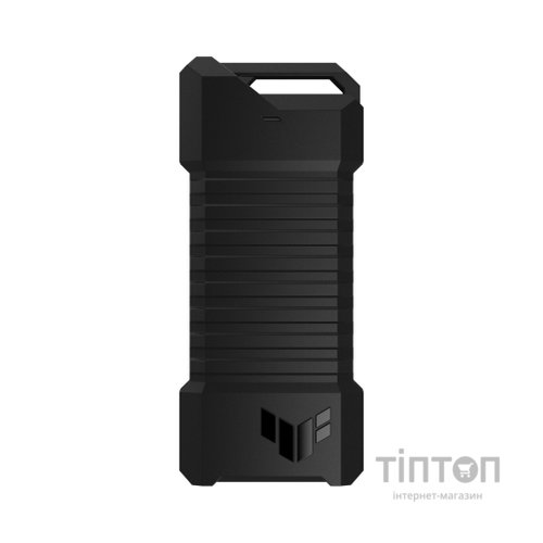 Кишеня зовнішня ASUS M.2 ESD-T1A/BLK/G/AS TUF Gaming A1 (90DD02N0-M09000)