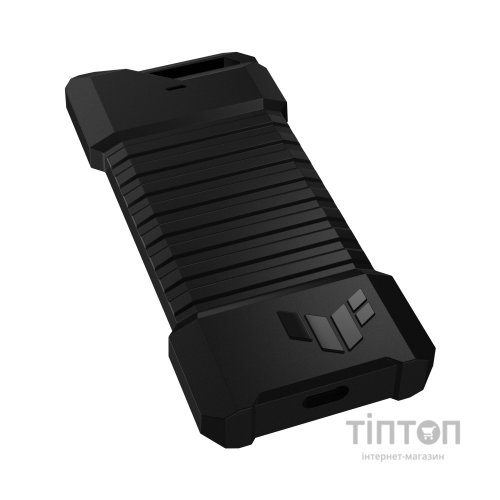 Кишеня зовнішня ASUS M.2 ESD-T1A/BLK/G/AS TUF Gaming A1 (90DD02N0-M09000)