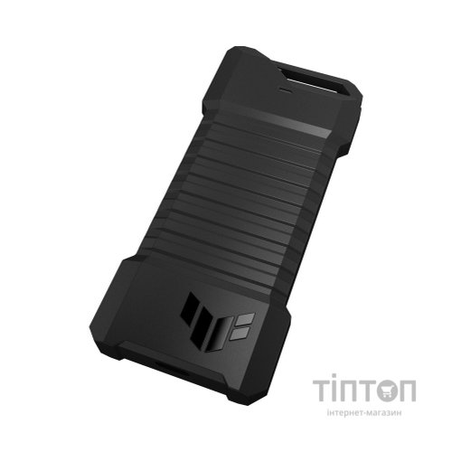 Кишеня зовнішня ASUS M.2 ESD-T1A/BLK/G/AS TUF Gaming A1 (90DD02N0-M09000)
