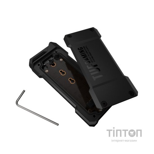 Кишеня зовнішня ASUS M.2 ESD-T1A/BLK/G/AS TUF Gaming A1 (90DD02N0-M09000)